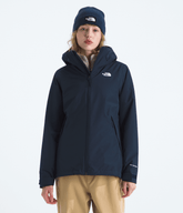 Women’s Carto Mono Triclimate™ Hooded Jacket Summit Navy