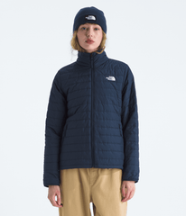 Women’s Carto Mono Triclimate™ Hooded Jacket Summit Navy