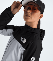 Women’s Summit Series Superior FUTURELIGHT™ Jacket Mystic Haze/TNF Black