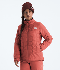 Women’s THERMOBALL™ Snow Triclimate™ Jacket Sumac/Mars Dust