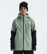 Women’s Summit Series Eastwall GORE-TEX® Jacket Slate Moss/TNF Black