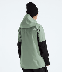 Women’s Summit Series Eastwall GORE-TEX® Jacket Slate Moss/TNF Black