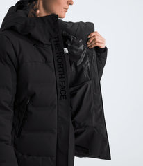 Women’s Cirque Down Jacket TNF Black/Recycled Down