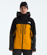 Women’s Summit Series Mountain GORE-TEX® Pro Jacket Summit Gold/TNF Black