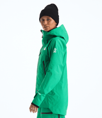 Women’s Summit Series Tsirku GORE-TEX® Pro Jacket Nebula Green