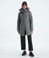 Women’s Arctic Parka Smoked Pearl