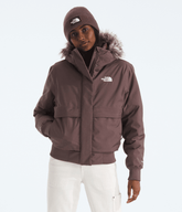 Women’s Arctic Bomber Tawny Quartz