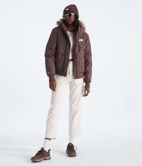 Women’s Arctic Bomber Tawny Quartz