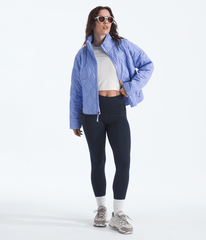Women’s Diamond Peak Insulated Jacket Periwinkle Glow