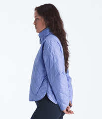 Women’s Diamond Peak Insulated Jacket Periwinkle Glow