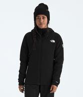 Women’s Summit Series Casaval Hybrid Hoodie TNF Black