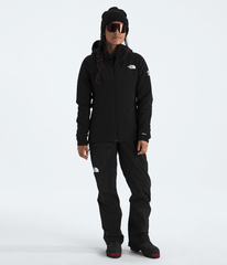 Women’s Summit Series Casaval Hybrid Hoodie TNF Black