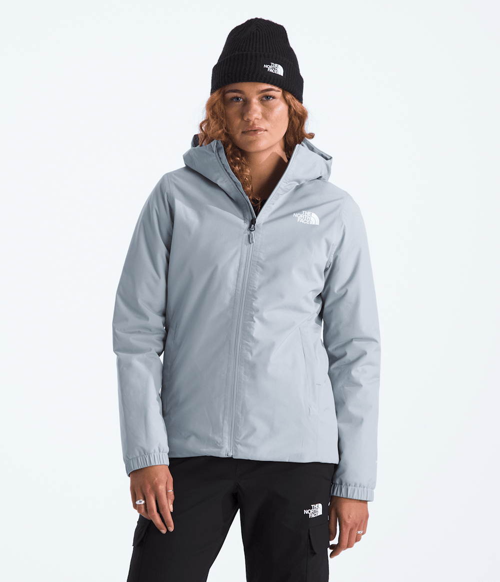 Women’s Quest Mono Insulated Jacket Frost Grey