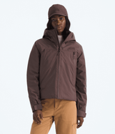 Women’s TNF™ Range Down Hooded Jacket Tawny Quartz