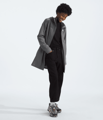 Women’s Shelbe Raschel Parka Smoked Pearl Heather
