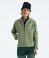 Women’s Tek Approach Jacket Bark Mist/Slate Moss