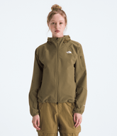 Women’s Tek Approach FUTUREFLEECE™ Hooded Jacket Cedar