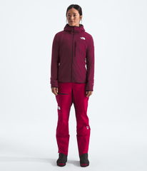 Women’s Summit Series FUTUREFLEECE™ AMK Hoodie Rhododendron