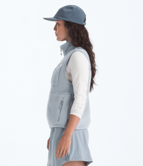 Women’s Yumiori Vest Frost Grey