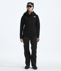 Women’s Summit Series Chamlang Soft Shell Jacket TNF Black