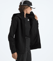 Women’s Summit Series Chamlang Soft Shell Jacket TNF Black