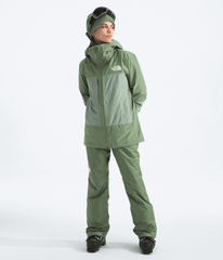 Women’s THERMOBALL™ Snow Triclimate™ Jacket Bark Mist/Slate Moss