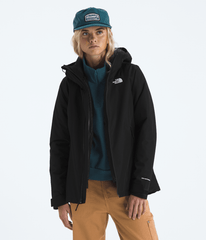 Women’s Carto Mono Triclimate™ Hooded Jacket TNF Black