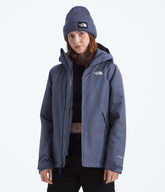 Women’s Carto Mono Triclimate™ Hooded Jacket Twilight Galaxy