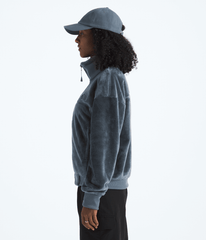 Women’s Osito Lux Jacket Granite Grey