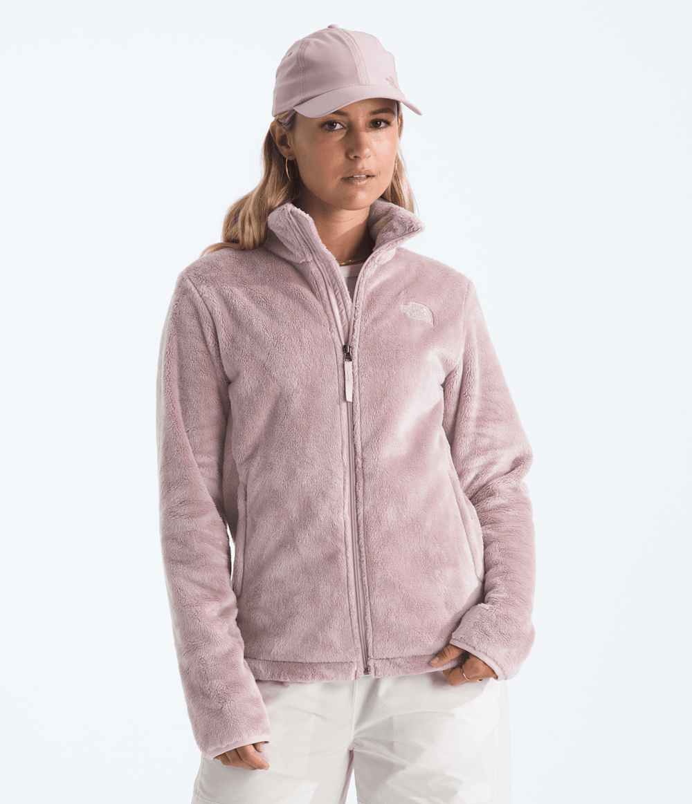 Women’s Osito Jacket Metal Pink