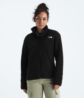 Women’s Yumiori Full-Zip Jacket TNF Black/TNF Black/TNF Black