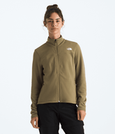 Women’s Cedar Trail Grid Fleece Jacket Cedar