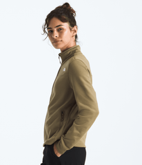 Women’s Cedar Trail Grid Fleece Jacket Cedar