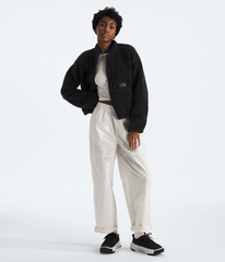 Women’s Extreme Pile 2 Full-Zip Jacket TNF Black