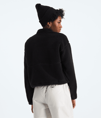 Women’s Extreme Pile 2 Full-Zip Jacket TNF Black