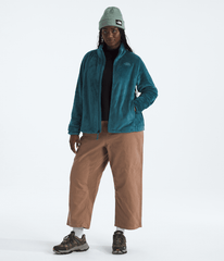 Women’s Plus Osito Jacket Space