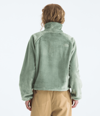 Women’s Osito Lux ¼-Zip Jacket Slate Moss