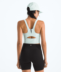 Women’s Jaida Long Line Bra Opal Frost