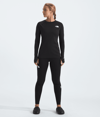 Women’s Summit Series Pro 120 Crew TNF Black