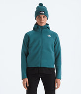 Women’s DOTKNIT™ Thermal Full-Zip Hoodie Space