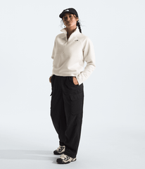 Women’s DOTKNIT™ Thermal ¼-Zip White Dune