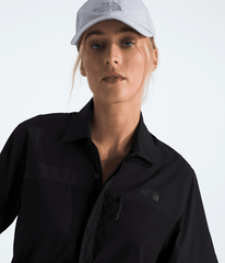 Women’s Short-Sleeve LIGHTRANGE™ Shirt TNF Black
