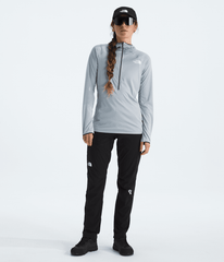 Women’s Summit Series Direct Sun Hoodie Frost Grey