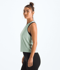 Women’s Jaida Tank Opal Frost Light Heather