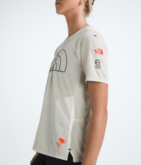 Women’s Summit Series High Trail Short-Sleeve—Graphic Calacatta