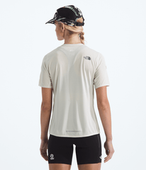 Women’s Summit Series High Trail Short-Sleeve—Graphic Calacatta