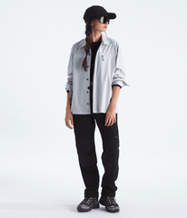 Women’s Long-Sleeve LIGHTRANGE™ Shirt Mystic Haze