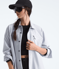 Women’s Long-Sleeve LIGHTRANGE™ Shirt Mystic Haze