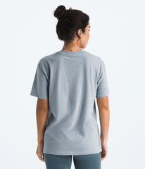 Women’s Home Relaxed Short-Sleeve Tee Frost Grey