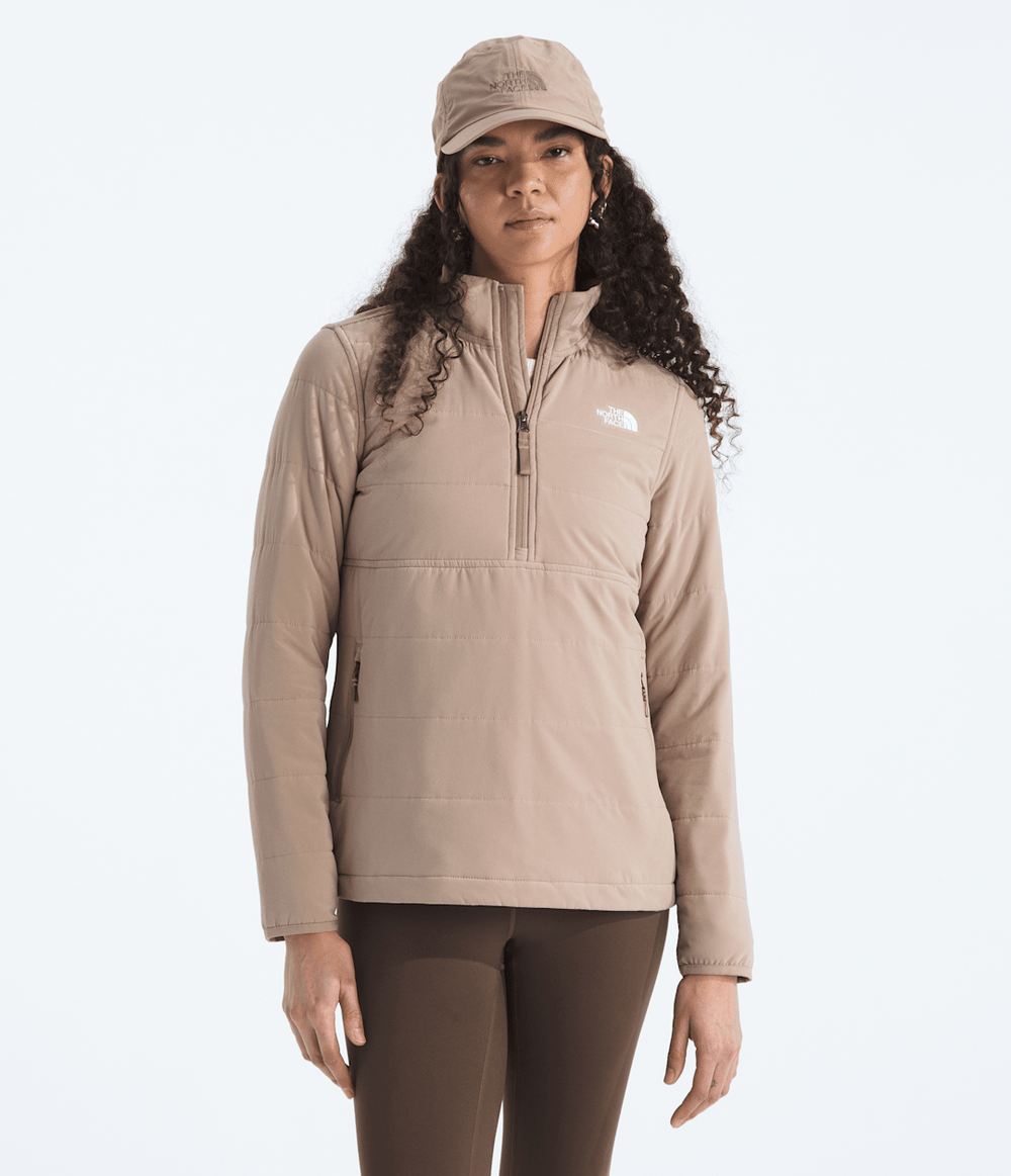Women’s Mountain Sweatshirt Pullover Mushroom Grey
